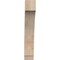 Ekena Millwork 6"W x 24"D x 36"H Imperial Rough Sawn Knee Brace, Douglas Fir BRC06X24X36IMP00RDF - alternate 4